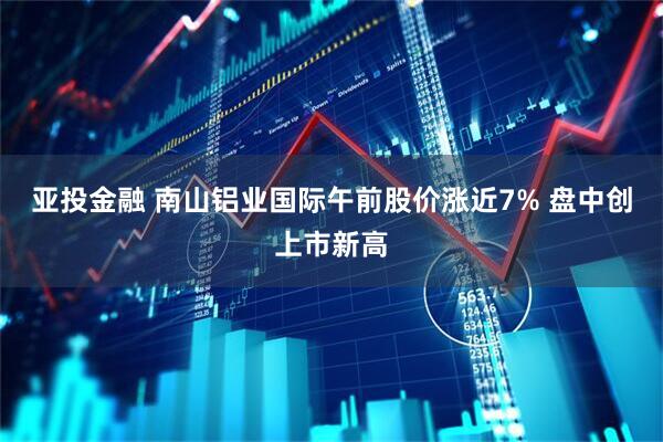 亚投金融 南山铝业国际午前股价涨近7% 盘中创上市新高