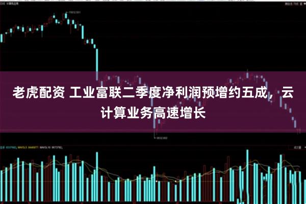 老虎配资 工业富联二季度净利润预增约五成，云计算业务高速增长