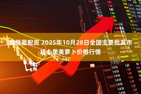 鑫恒盈配资 2025年10月28日全国主要批发市场心里美萝卜价格行情